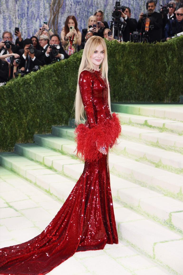 Nicole Kidman.