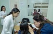 Campaña dermatológica en Guairá detecta casos de lepra, melanoma y cáncer de piel en más de 460 consultas.
