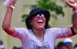 La paraguaya Susana Guillén Rodríguez, nacida el 28 de febrero del 1988, se consagró campeona de la competencia más fuerte del triatlón, el Ironman de Panamá.