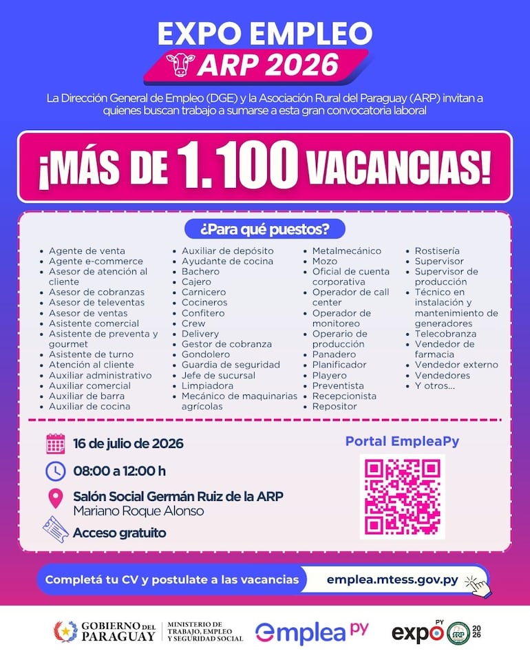 Feria de Empleo