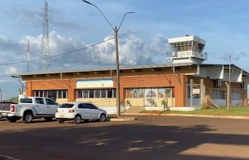 Aeropuerto de Encarnación pasará al poder de la DINAC.
