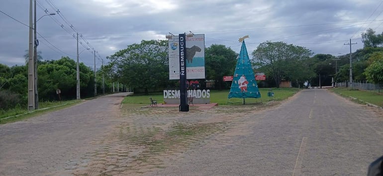 Exintendente de Desmochados ya cumple condena con tobillera electrónica