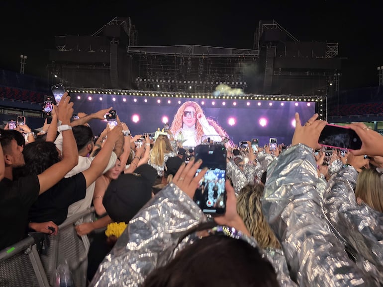 Caminata con La Loba.