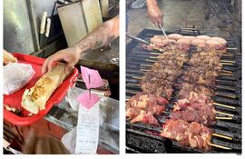 El aumento de la carne encarece los lomitos y asaditos