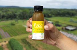 Yuko busca consolidarse como líder en el mercado de bebidas funcionales en Paraguay.