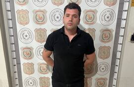 Franco Antonio Acosta Céspedes contaba con una orden de captura por el caso de María Fernanda Benítez.