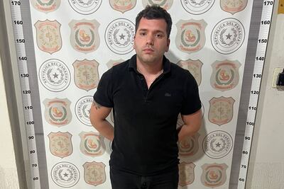 Franco Antonio Acosta Céspedes contaba con una orden de captura por el caso de María Fernanda Benítez.