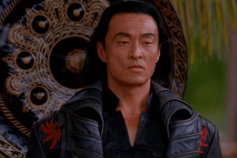 Mortal Kombat película Cary-Hiroyuki Tagawa