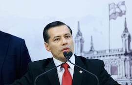 Expresidente de ANDE, Félix Sosa.