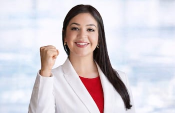 Mercedes Medina Yegros, de la Lista 2N, se perfila como virtual candidata de la ANR a la Intendencia de Quyquyhó tras el retiro de la Lista 2A de las elecciones internas.