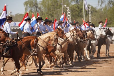 Expo Rodeo Trébol cumplió 50 años y movió más de G. 3.100 millones