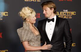 Millie Bobby Brown y Jake Bongiovi