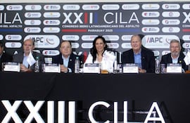 CILA llega a Paraguay el 17 de noviembre.