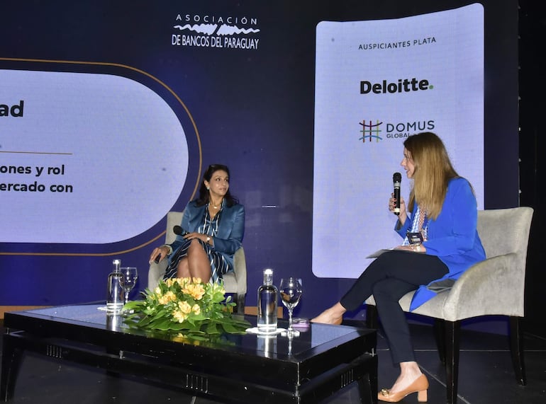 1ra Convencion Bancaria Py 2025 en el Hotel SheratonHoy 07 de Agosto de 2025Gustavo Machado