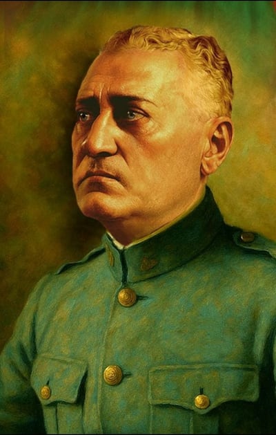 General Eugenio Alejandrino Garay.
