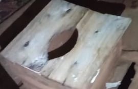 Natalio: adolescente llega con complicación por presunto aborto y hallan feto enterrado en su vivienda