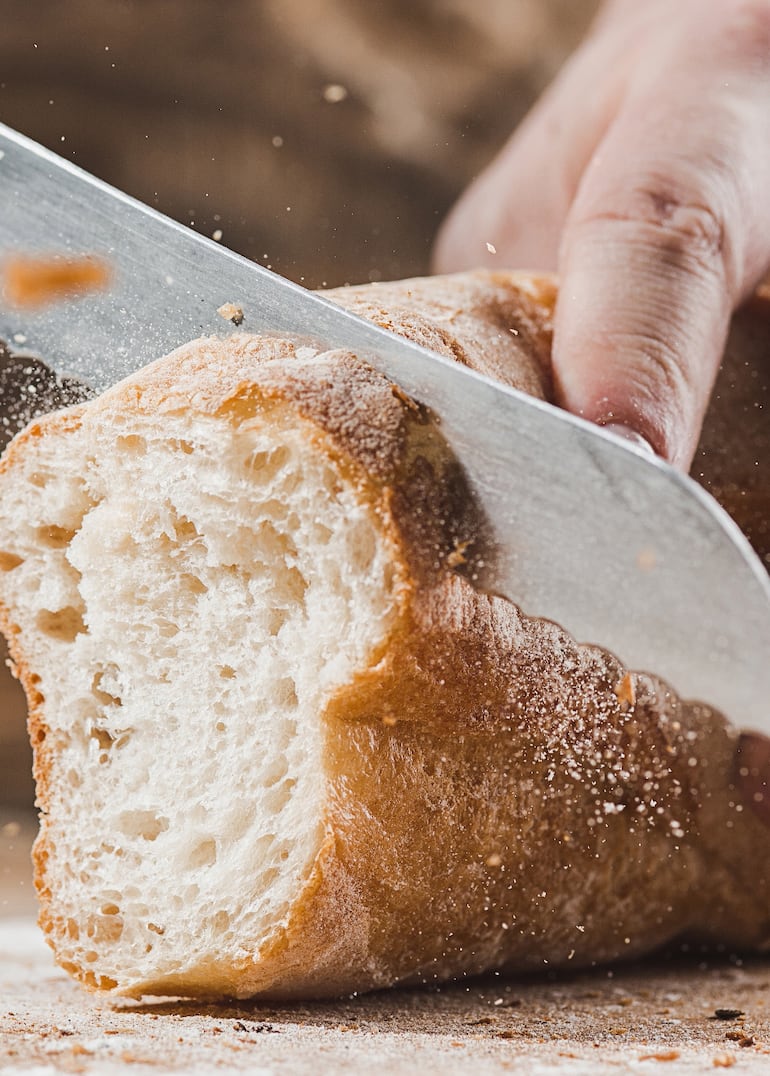 En Sudamérica, el pan,  como en sus orígenes, es símbolo de encuentro y tradición.
