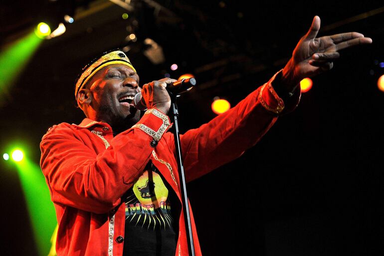 Jimmy Cliff fue considerado uno de los grandes exponentes del reggae, siendo influencia para reconocidos artistas.