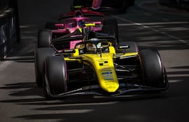 Nuestro compatriota Joshua Duerksen no pudo completar la feature race 1 y queda una carrera más este sábado (feature race 2), a partir de las 4:00 de Paraguay.