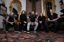 La banda Dream Theater se presentará por primera vez en Paraguay.