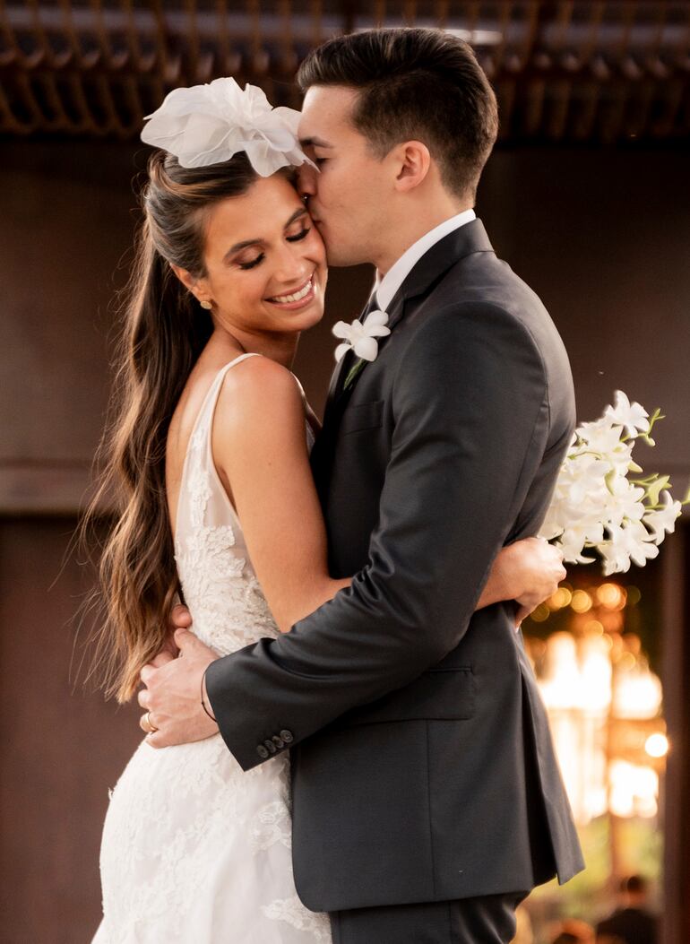 Andrea Martínez Finestra y Facundo Cuevas Esculies.