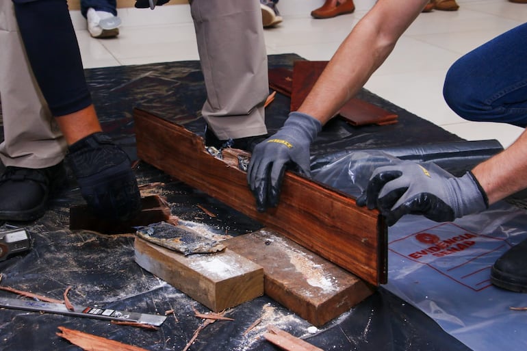 Conexión España: uno en juicio, otro rebelde y dos procesados más