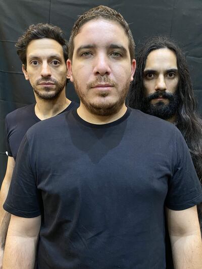 Obra teatral Hablemos a calzón quitado, Ronald Maluf, Felipe Jara y Rodrigo Alcara
Foto Gentileza
De  Maripili Alonso <malonso@abc.com.py>
Destinatario  foto <foto@abc.com.py>
Fecha 13-06-2025