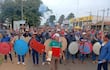 Campesinos en San Pedro siguen movilizados y advierten posible enfrentamiento por tierras de Senabico