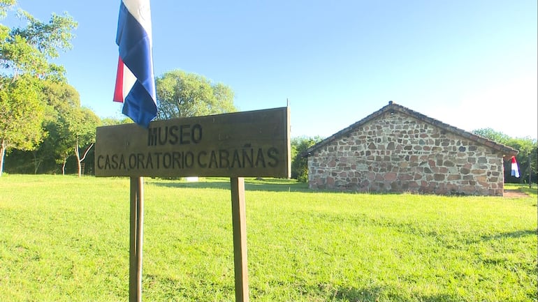 Caapucú, en el departamento de Paraguarí