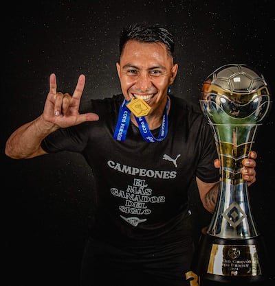 Ángel Rodrigo Cardozo Lucena nació el 19 de octubre de 1994.