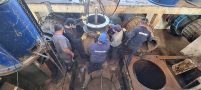 Essap vuelve a prometer que servicio de agua será reestablecido en las próximas horas.