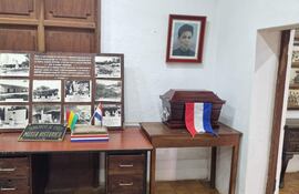 El Museo Semblanzas de Héroes, ubicado en la ciudad de San Ignacio, ofrece una rica historia de la Guerra del Chaco.