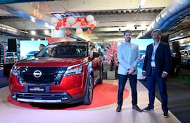 All New Pathfinder: El regreso de un modelo histórico.