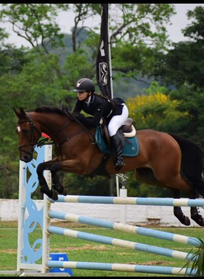 Mónica Vargas, ganadora del Ranking 1,20, estará en la Clínica y en el Sudamericano que se disputará en nuestro país.