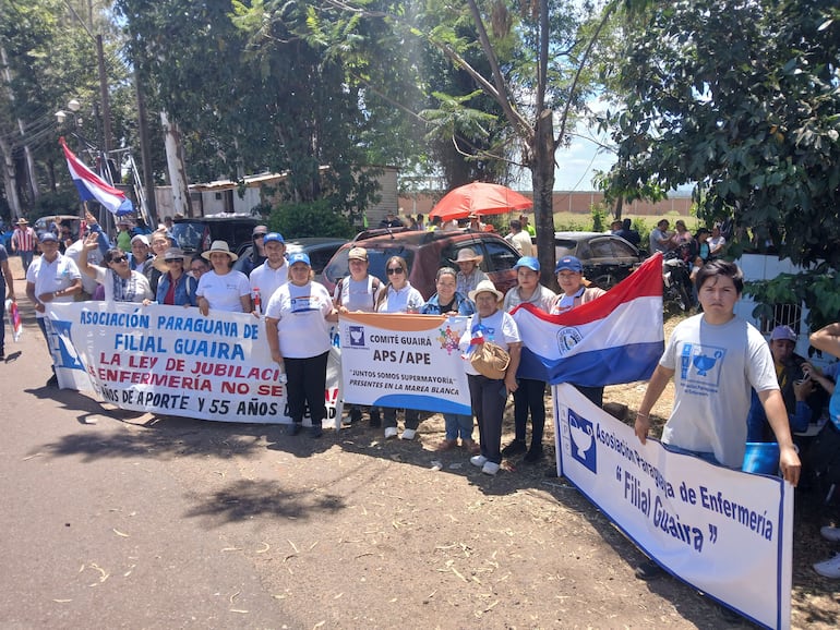 Reforma de la Caja Fiscal Villarrica