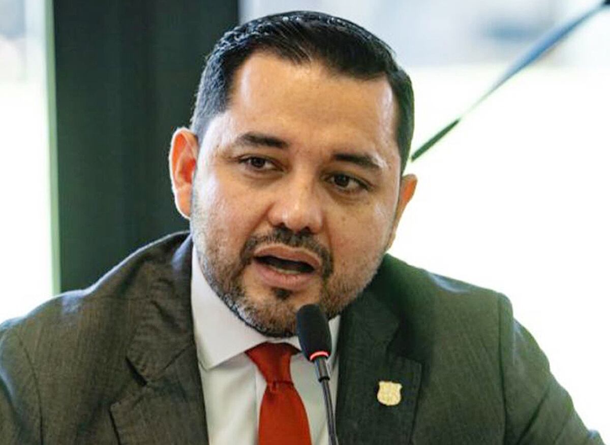 Así Luis Bello defiendió sus 11 meses en Asunción tras intervención y renuncia de Nenecho
