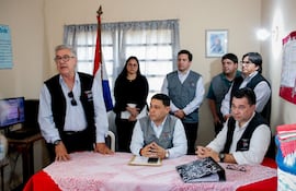 Técnicos de la Justicia Electoral están depurando los datos del Registro Cívico Permanente de Central.