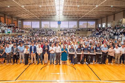 Cierre del programa Jóvenes Conectados en su 1ª edición.