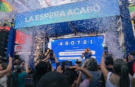 El ganador del esperado sorteo de Cellshop fue el argentino Ulises Cammarata, seleccionado entre más de 600 mil cupones digitales generados.
