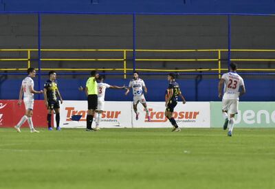 Nacional ganó un partido duro y sigue su buena racha en el Clausura