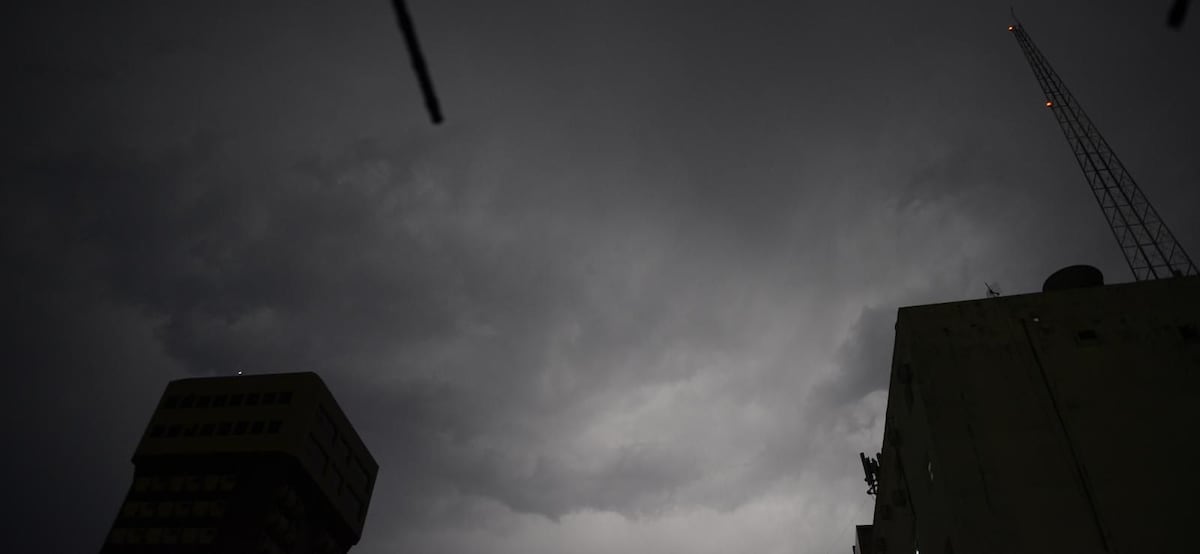 Alerta de tormentas en Paraguay: ¿Cuándo y dónde va a llover este fin de semana?