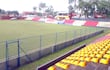 El estadio Enrique Soler del Martín Ledesma de Capiatá albergará el domingo el clásico del noveno departamento entre Paraguarí y Capiatá.