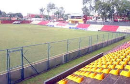 El estadio Enrique Soler del Martín Ledesma de Capiatá albergará el domingo el clásico del noveno departamento entre Paraguarí y Capiatá.