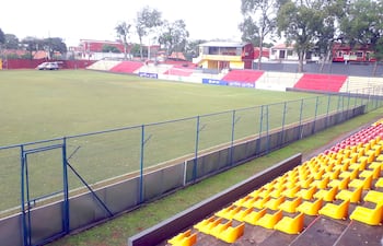 El estadio Enrique Soler del Martín Ledesma de Capiatá albergará el domingo el clásico del noveno departamento entre Paraguarí y Capiatá.