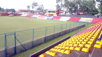 El estadio Enrique Soler del Martín Ledesma de Capiatá albergará el domingo el clásico del noveno departamento entre Paraguarí y Capiatá.