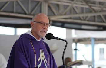 El Reverendo Padre Miguel Fritz fue nombrado como el nuevo Obispo del Vicariato Apostólico del Pilcomayo.