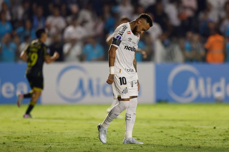 Jorge Gónzalez y el partido vs. Neymar: “Creamos una estrategia”