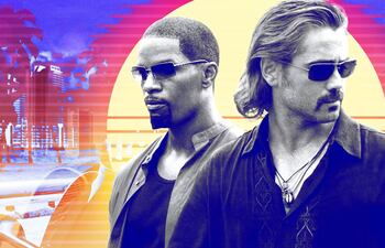 Parte de la película de Miami Vice fue filmada en Ciudad del Este, Alto Paraná.