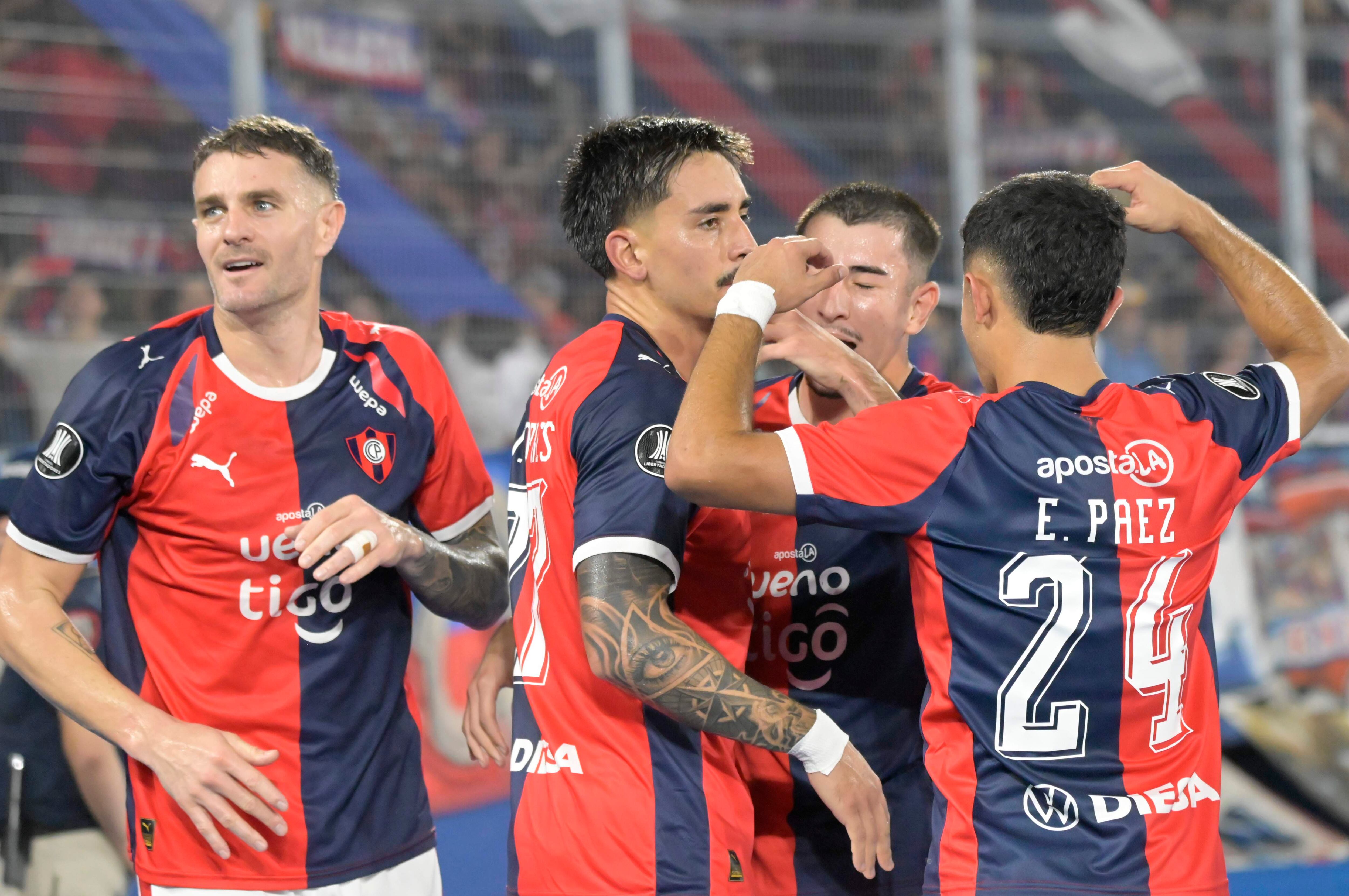 Cerro Porteño busca la victoria ante Junior en Barranquilla
