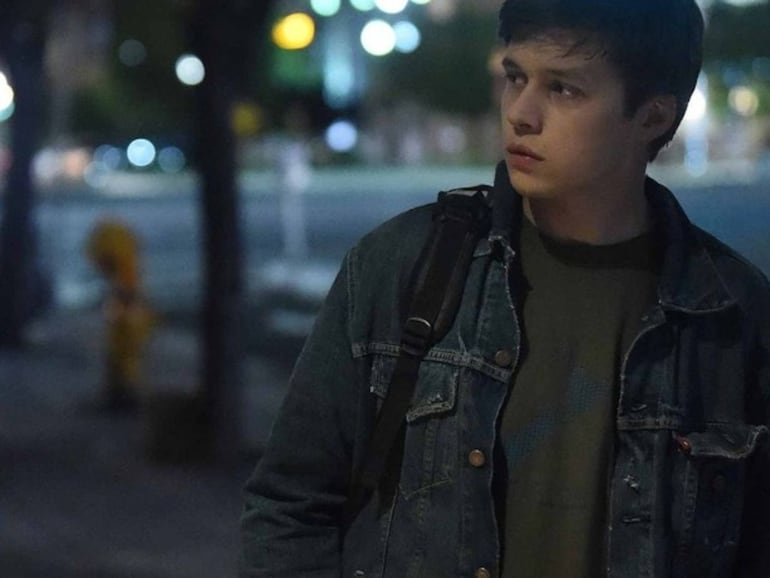 Nick Robinson protagoniza "Being Charlie", una película que fue escrita por Nick Reiner, a partir de su propia experiencia.